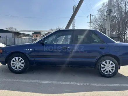 Mazda 323 1990 года за 650 000 тг. в Алматы – фото 5