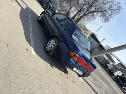 Mazda 323 1990 года за 650 000 тг. в Алматы – фото 7