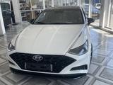 Hyundai Sonata 2021 года за 12 000 000 тг. в Алматы