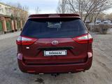 Toyota Sienna 2017 года за 16 000 000 тг. в Балхаш – фото 4