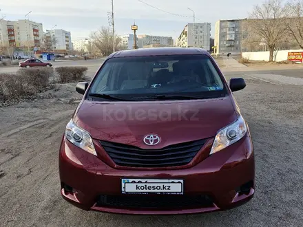 Toyota Sienna 2017 года за 16 000 000 тг. в Балхаш – фото 5