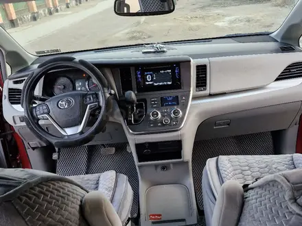 Toyota Sienna 2017 года за 16 000 000 тг. в Балхаш – фото 7