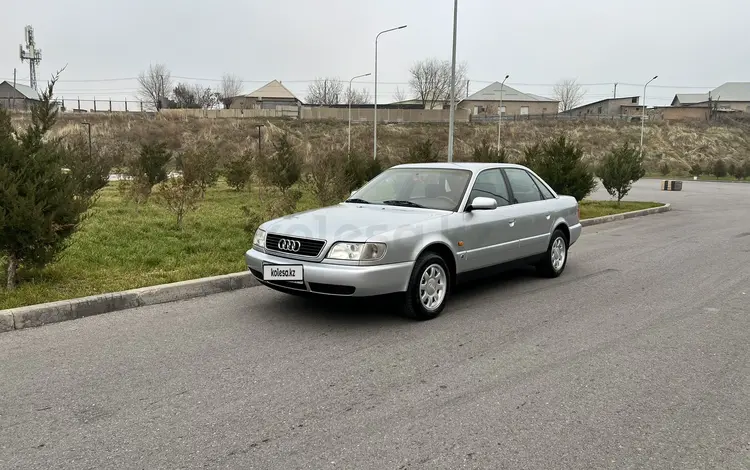 Audi A6 1996 года за 5 700 000 тг. в Шымкент