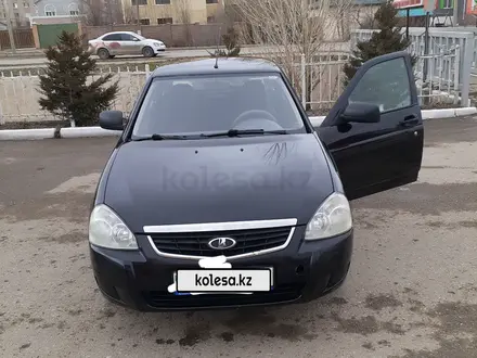 ВАЗ (Lada) Priora 2170 2013 года за 2 200 000 тг. в Актобе – фото 4