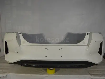 Бампер задний JAC J7 за 80 000 тг. в Караганда