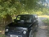 ВАЗ (Lada) Lada 2121 2019 года за 4 200 000 тг. в Семей – фото 4