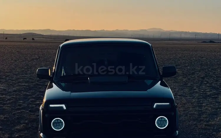 ВАЗ (Lada) Lada 2121 2019 годаүшін4 200 000 тг. в Семей