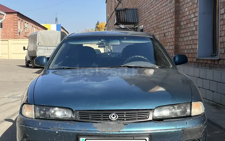 Mazda 626 1994 года за 1 500 000 тг. в Усть-Каменогорск