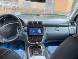 Mercedes-Benz ML 430 2000 годаүшін3 500 000 тг. в Астана – фото 2