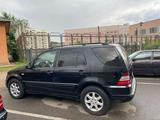 Mercedes-Benz ML 430 2000 годаүшін3 500 000 тг. в Астана – фото 3