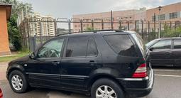 Mercedes-Benz ML 430 2000 года за 3 500 000 тг. в Астана – фото 3