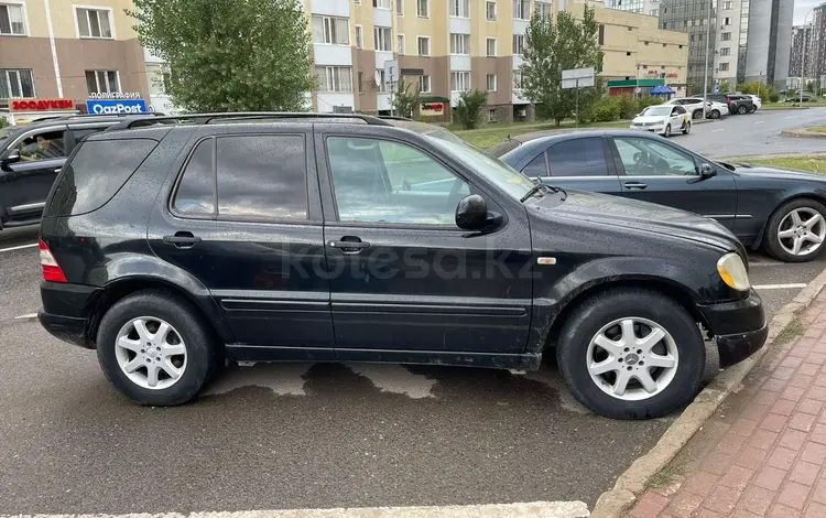 Mercedes-Benz ML 430 2000 годаүшін3 500 000 тг. в Астана