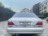 Mercedes-Benz S 600 1996 годаүшін18 500 000 тг. в Алматы – фото 4