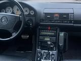 Mercedes-Benz S 600 1996 годаүшін18 500 000 тг. в Алматы – фото 5