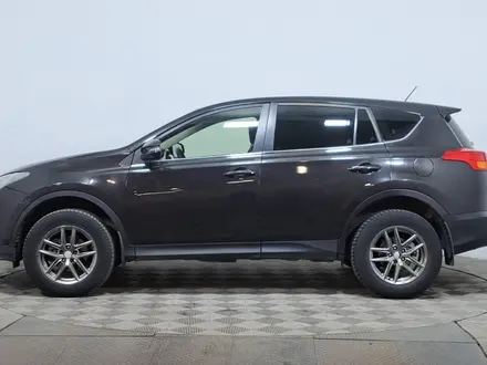 Toyota RAV4 2014 года за 7 790 000 тг. в Астана – фото 8