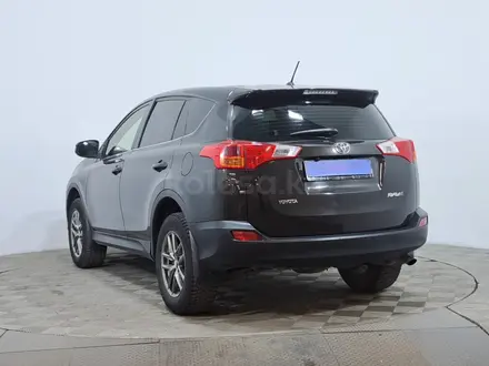 Toyota RAV4 2014 года за 7 790 000 тг. в Астана – фото 7