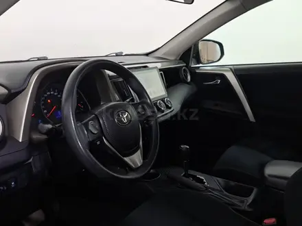 Toyota RAV4 2014 года за 7 790 000 тг. в Астана – фото 11