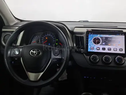 Toyota RAV4 2014 года за 7 790 000 тг. в Астана – фото 13