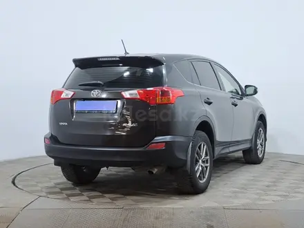 Toyota RAV4 2014 года за 7 790 000 тг. в Астана – фото 5