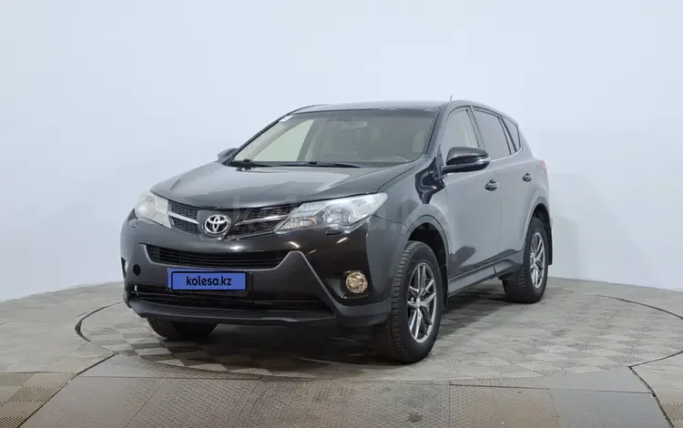 Toyota RAV4 2014 годаүшін7 790 000 тг. в Астана