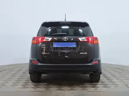 Toyota RAV4 2014 года за 7 790 000 тг. в Астана – фото 6