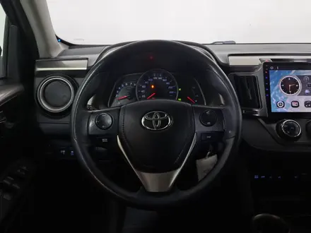 Toyota RAV4 2014 года за 7 790 000 тг. в Астана – фото 12