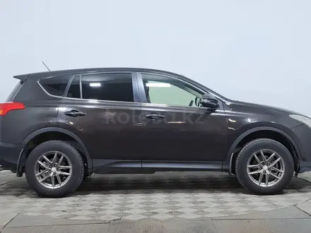 Toyota RAV4 2014 года за 7 790 000 тг. в Астана – фото 4