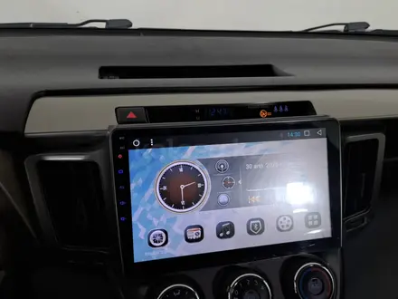 Toyota RAV4 2014 года за 7 790 000 тг. в Астана – фото 20