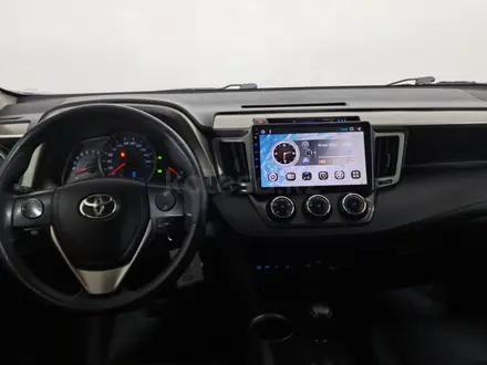 Toyota RAV4 2014 года за 7 790 000 тг. в Астана – фото 14