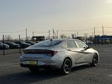 Hyundai Elantra 2022 года за 12 000 000 тг. в Уральск – фото 4