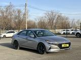 Hyundai Elantra 2022 года за 12 000 000 тг. в Уральск – фото 3