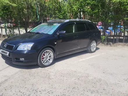 Toyota Avensis 2005 года за 6 300 000 тг. в Атырау – фото 8