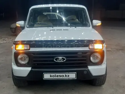 ВАЗ (Lada) 2121 (4x4) 2014 года за 2 400 000 тг. в Шымкент
