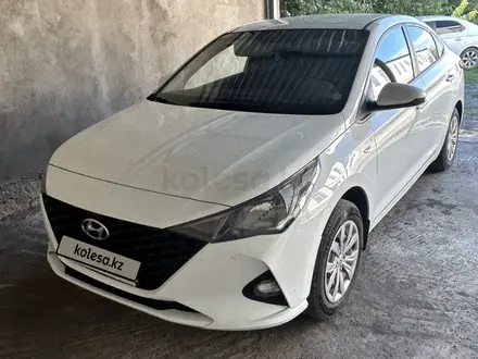 Hyundai Accent 2020 года за 6 400 000 тг. в Караганда – фото 7