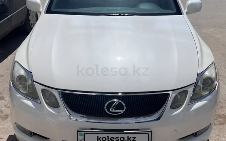 Lexus GS 300 2006 года за 5 100 000 тг. в Кызылорда