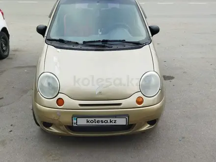 Daewoo Matiz 2008 года за 600 000 тг. в Костанай – фото 2