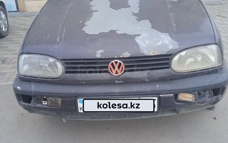 Volkswagen Golf 1992 годаүшін450 000 тг. в Алматы