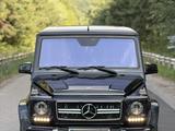 Mercedes-Benz G 500 2009 годаүшін17 000 000 тг. в Алматы – фото 2