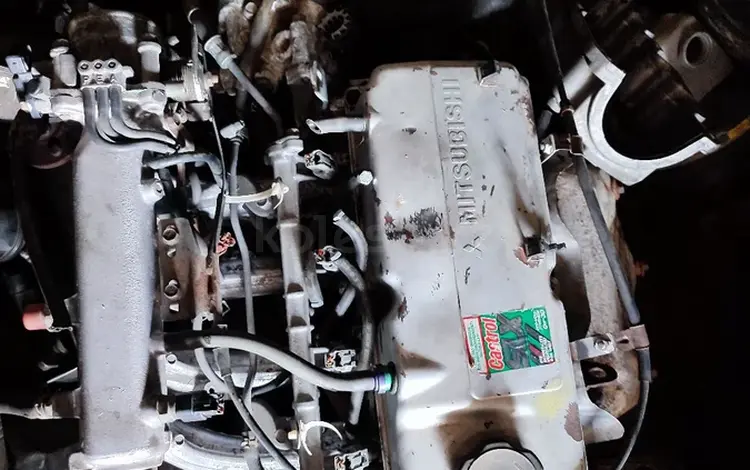 Привозной двигатель за 150 000 тг. в Алматы