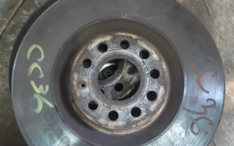 Тормозные диски 340мм за 505 тг. в Алматы