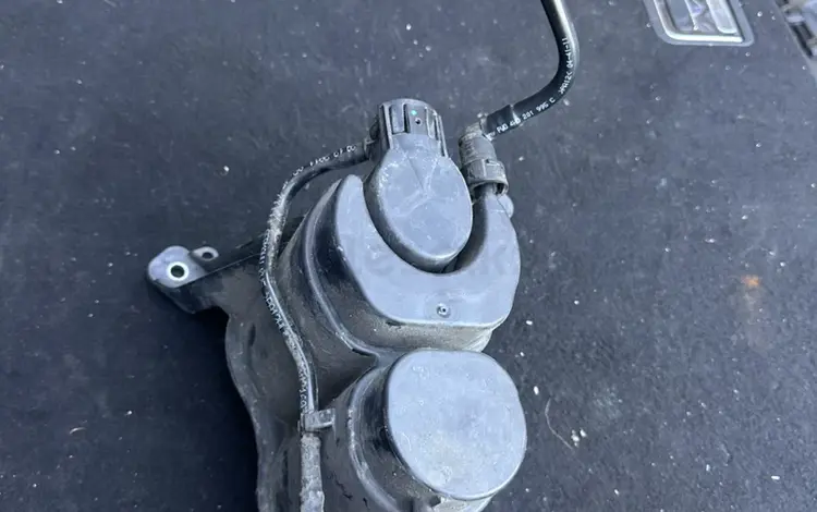 Абсорбер Audi A8 D4 за 2 536 тг. в Алматы