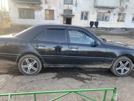 Mercedes-Benz C 180 1994 года за 1 100 000 тг. в Астана – фото 2