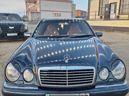 Mercedes-Benz E 280 1997 года за 3 100 000 тг. в Сатпаев – фото 6