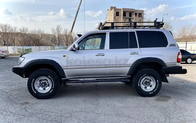 Toyota Land Cruiser 2005 года за 12 000 000 тг. в Караганда