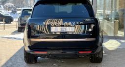 Land Rover Range Rover 2024 года за 199 175 000 тг. в Алматы – фото 4