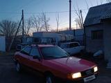 Audi 80 1989 годаүшін1 000 000 тг. в Затобольск – фото 2