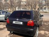 Volkswagen Golf 1992 года за 1 650 000 тг. в Тараз – фото 3