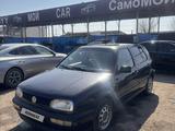 Volkswagen Golf 1992 года за 1 650 000 тг. в Тараз – фото 4