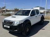 Toyota Hilux 2014 годаfor7 500 000 тг. в Жезказган
