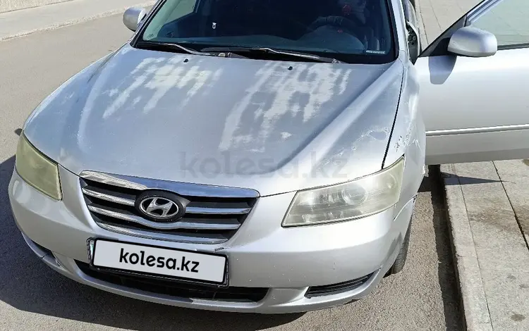 Hyundai Sonata 2006 годаүшін3 100 000 тг. в Астана